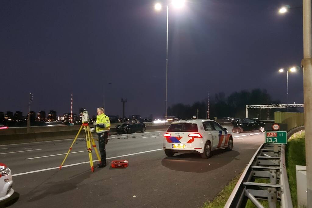 Politie doet onderzoek naar ernstig ongeval