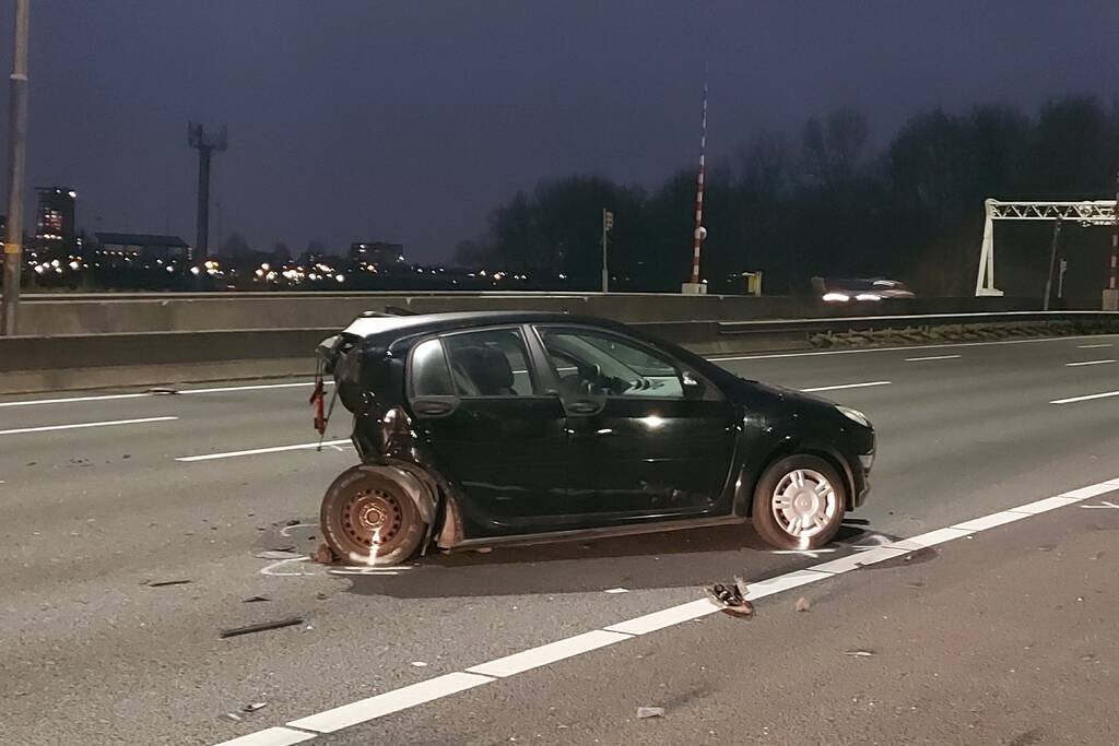 Politie doet onderzoek naar ernstig ongeval