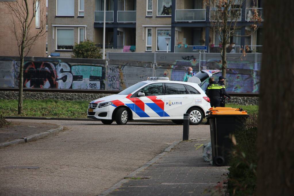 Geen treinverkeer tussen Leiden en Haarlem door spoorongeval