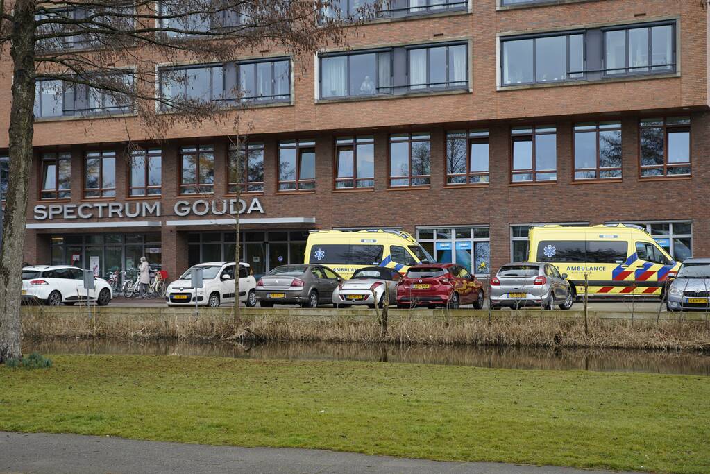 Traumahelikopter landt voor incident bij Twinkel Kinderdagopvang