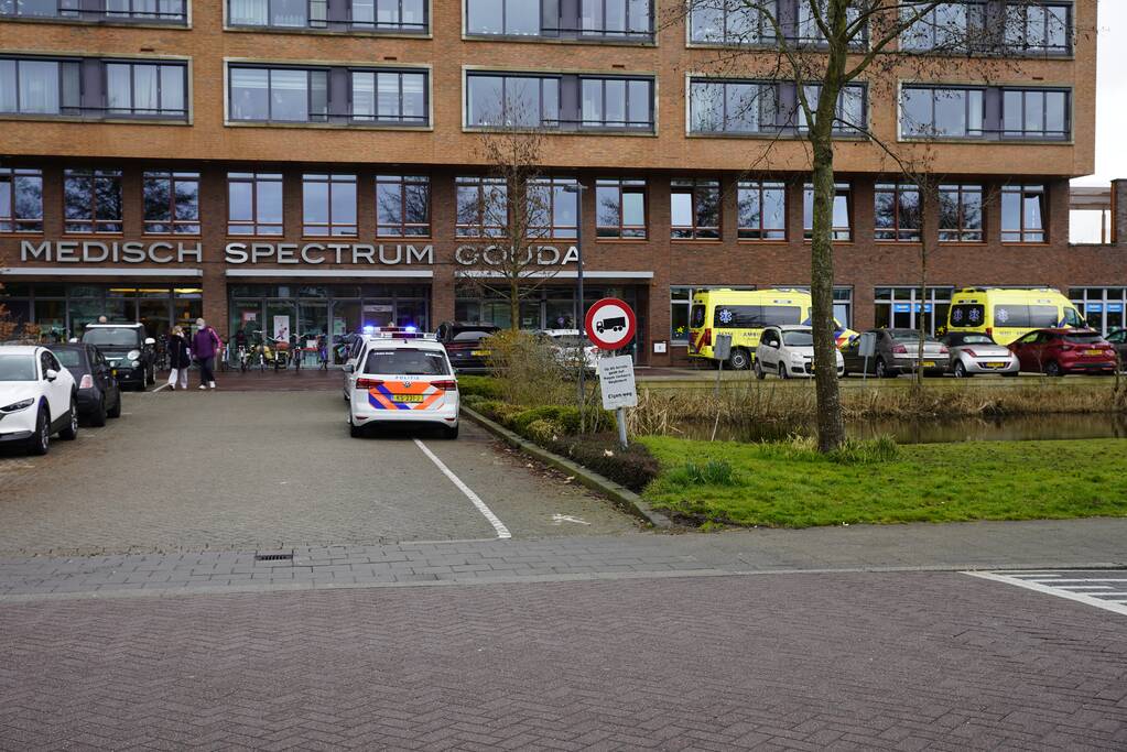 Traumahelikopter landt voor incident bij Twinkel Kinderdagopvang