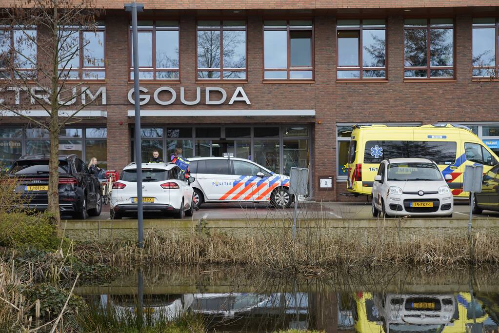 Traumahelikopter landt voor incident bij Twinkel Kinderdagopvang