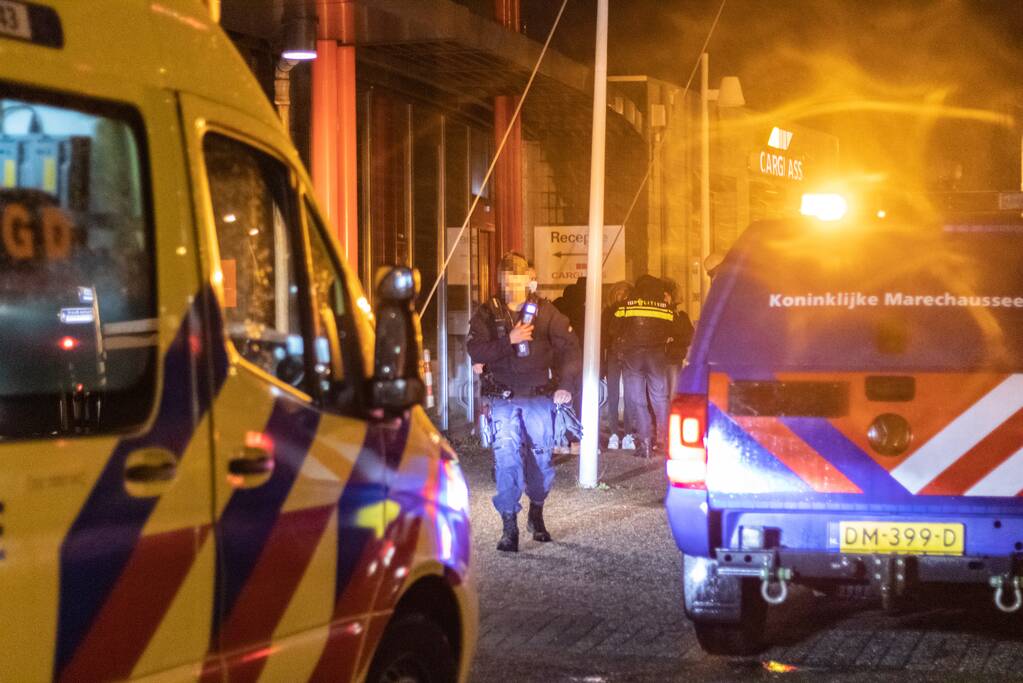 Jonge vrouw gewond na mishandeling