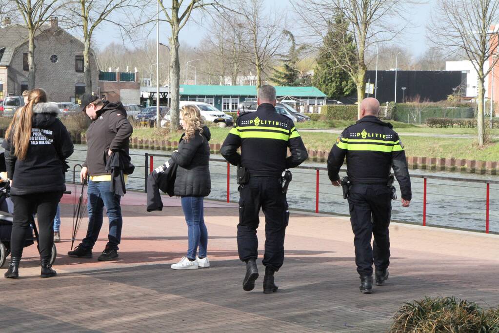 Kermisexploitanten voeren actie