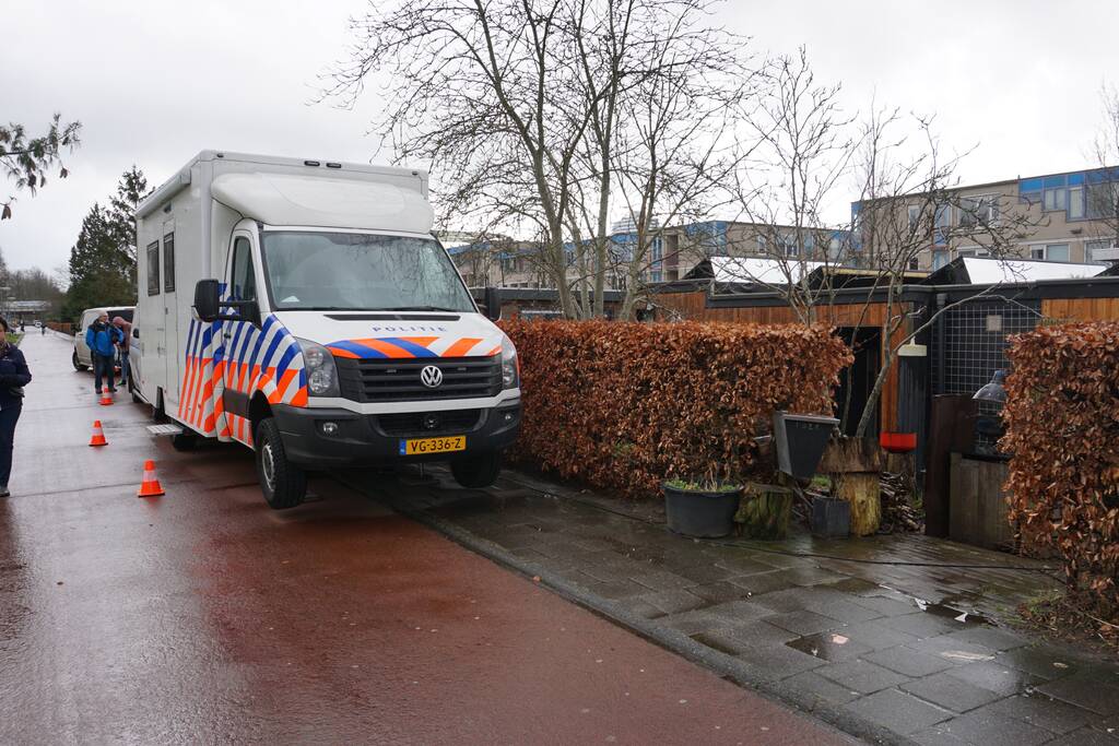 Onderzoek naar neersteken van twee agenten