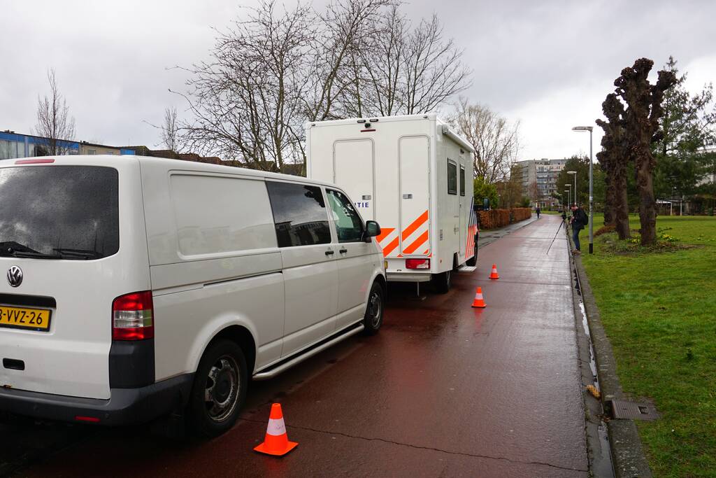 Onderzoek naar neersteken van twee agenten