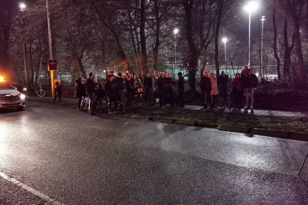 Scooterrijder gewond na eenzijdig ongeval