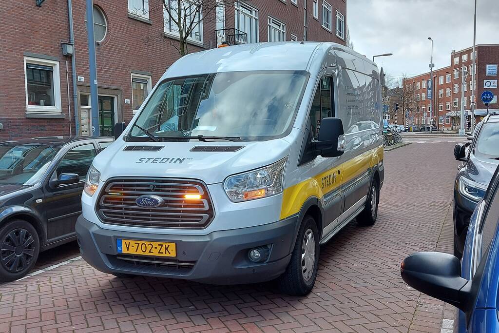 Gaslekkage na werkzaamheden in flat