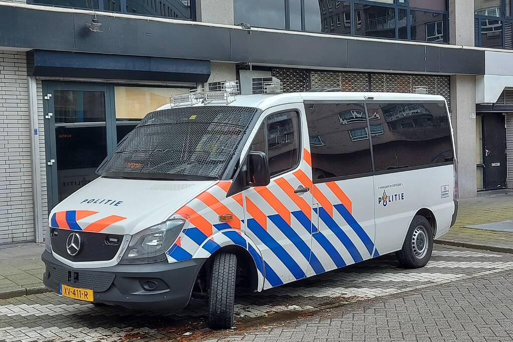 Grote klimaatmanifestatie