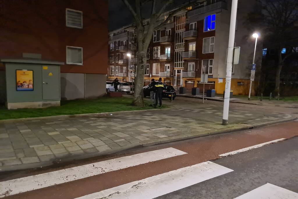 Slijterij weer doelwit van schietpartij