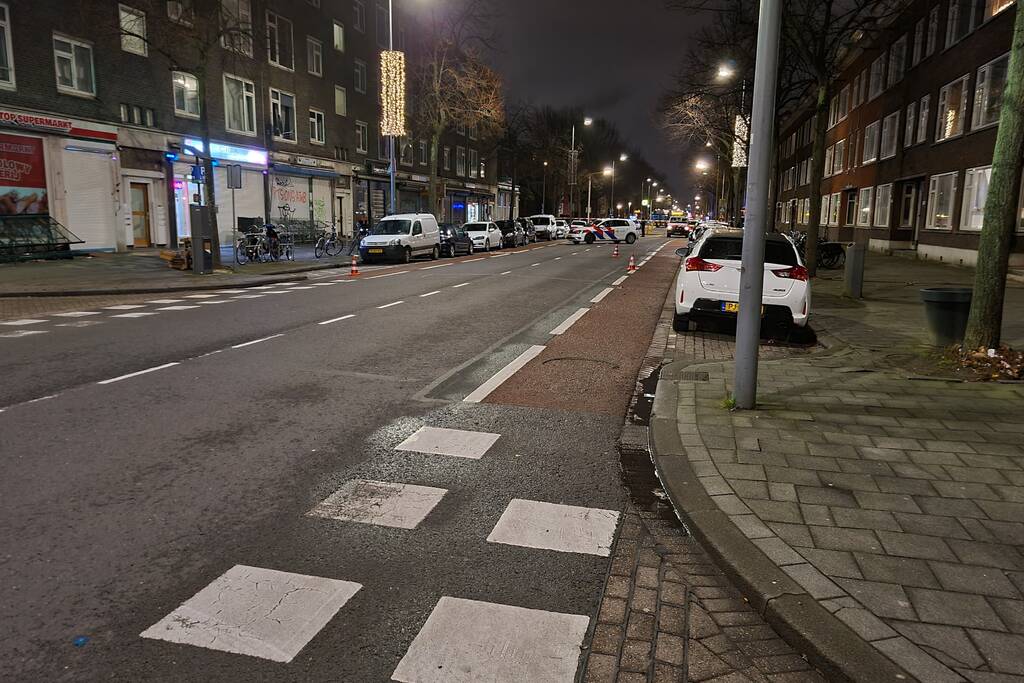 Slijterij weer doelwit van schietpartij