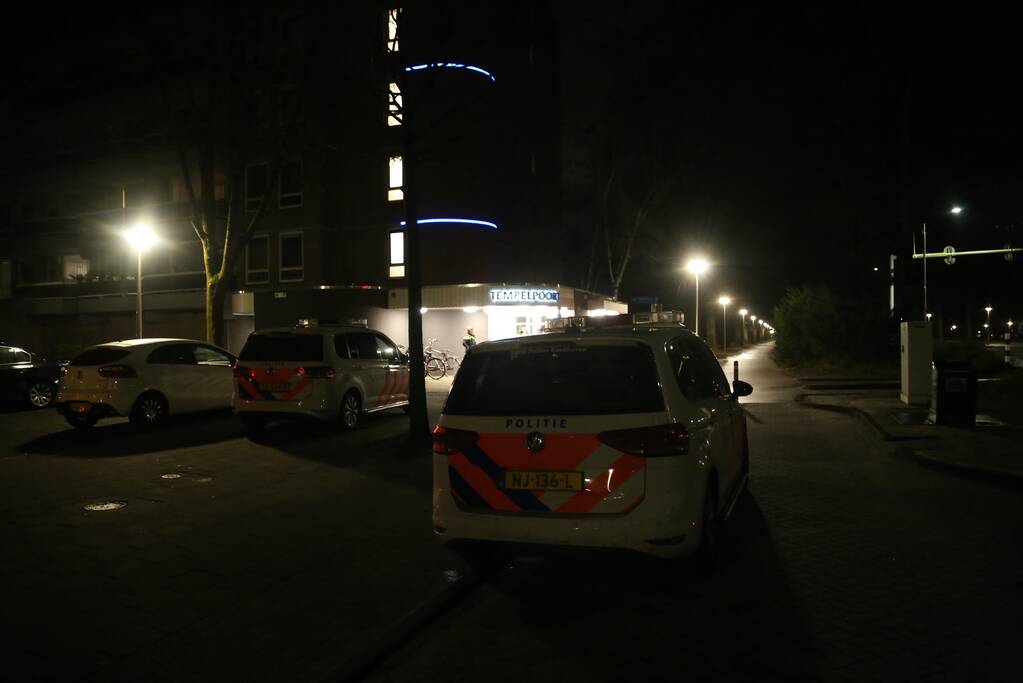Gewonde na steekpartij in woning