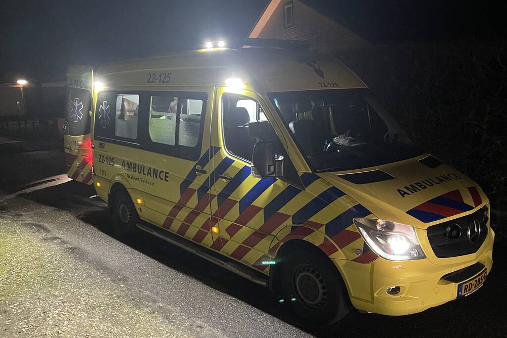 Man gewond bij steekpartij op recreatiepark