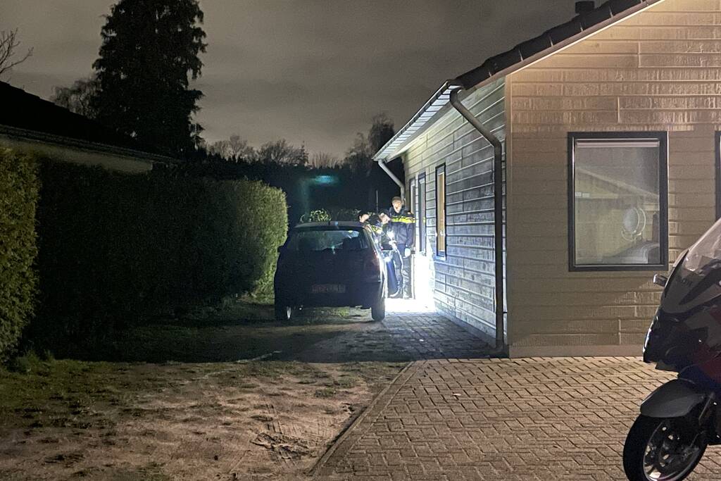 Man gewond bij steekpartij op recreatiepark