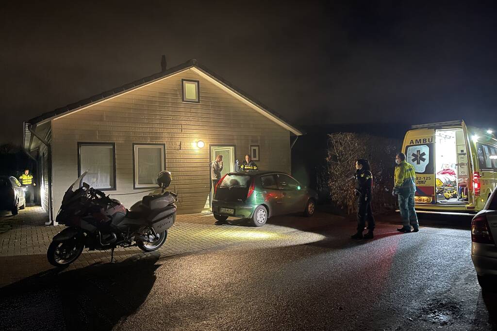 Man gewond bij steekpartij op recreatiepark