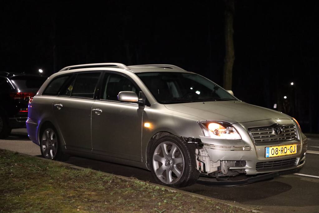 Scooterrijder overleden bij aanrijding met auto