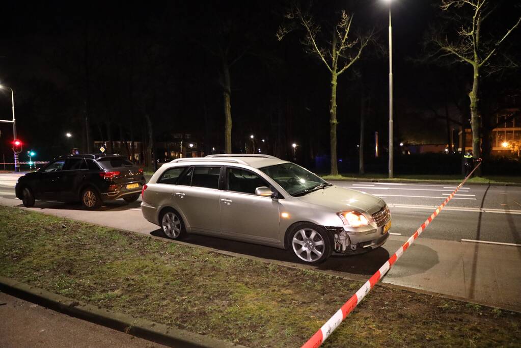 Scooterrijder overleden bij aanrijding met auto