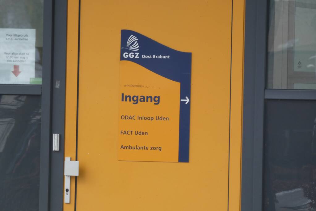 Dagbesteding GGZ ODAC ontruimd door gaslekage