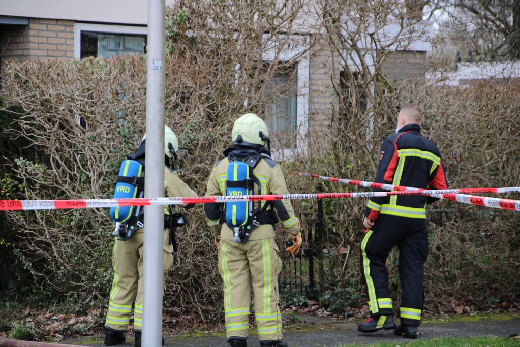 Gevaarlijke gassen komen vrij uit riolering
