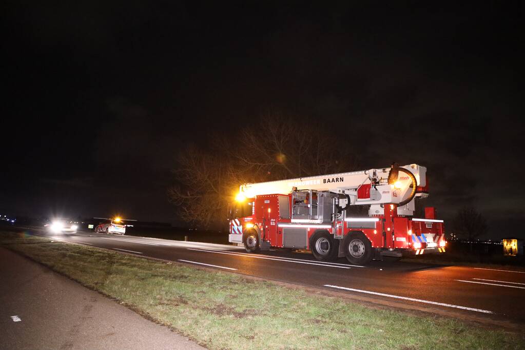 Varken omgekomen bij brand
