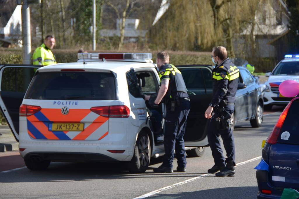 Man aangehouden bij incident Poiesz-supermarkt