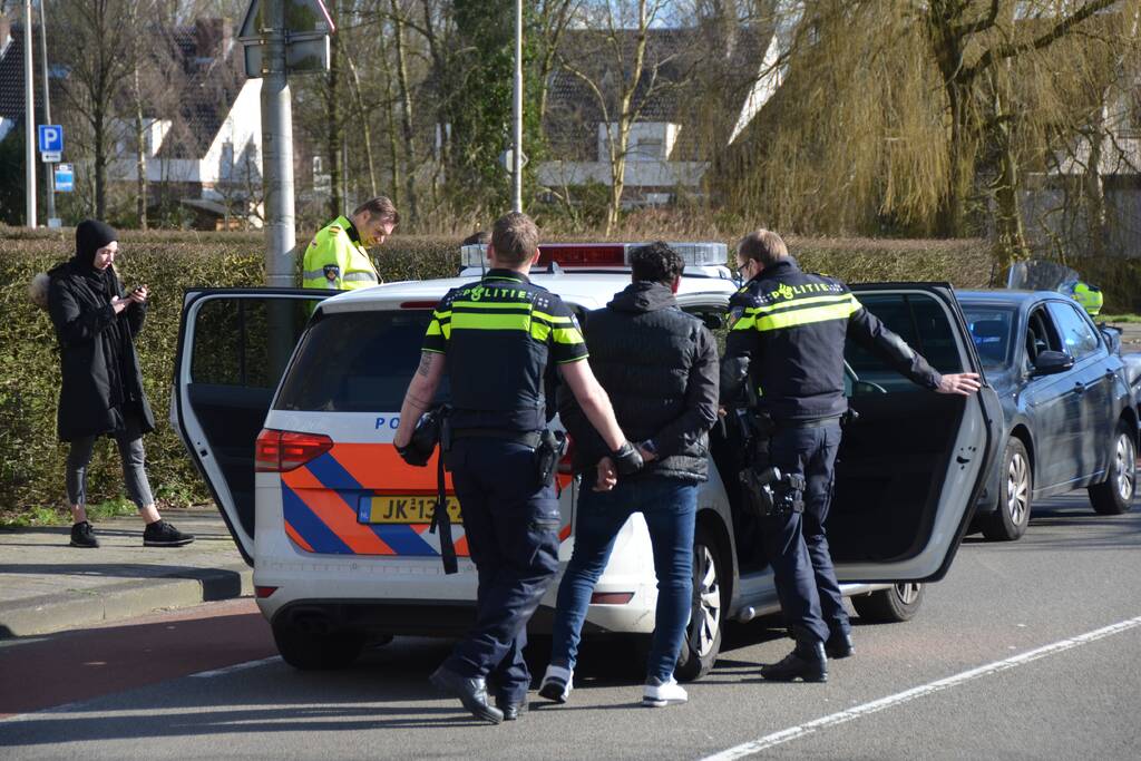 Man aangehouden bij incident Poiesz-supermarkt