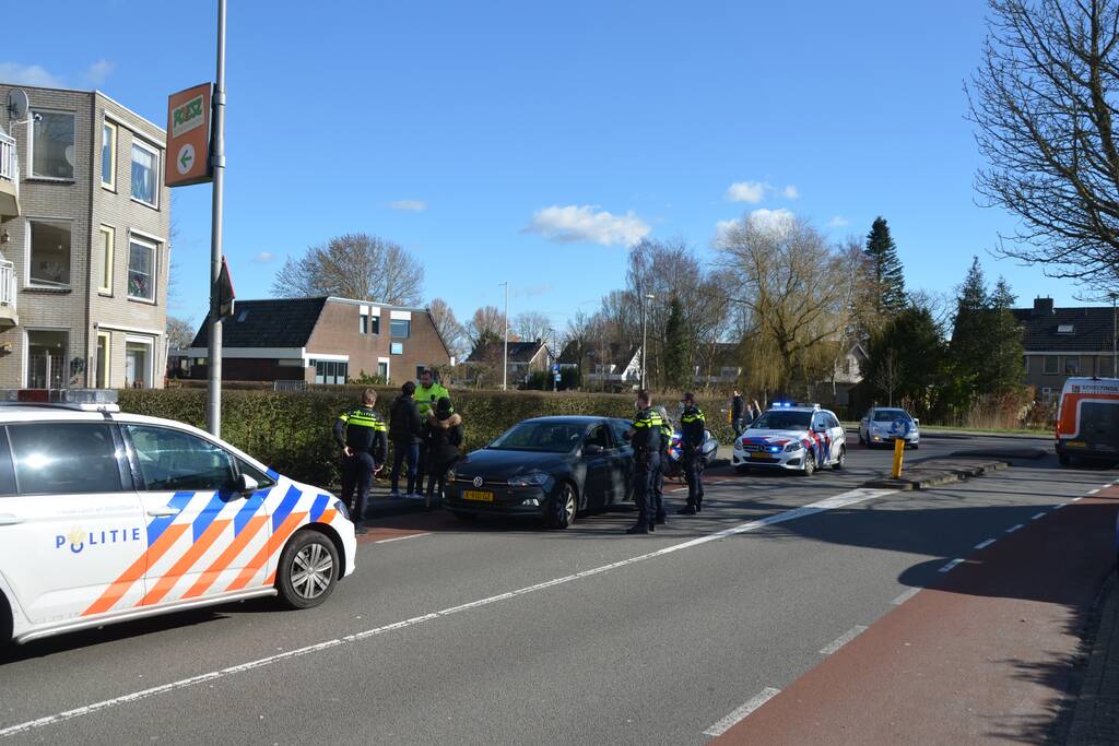 Man aangehouden bij incident Poiesz-supermarkt