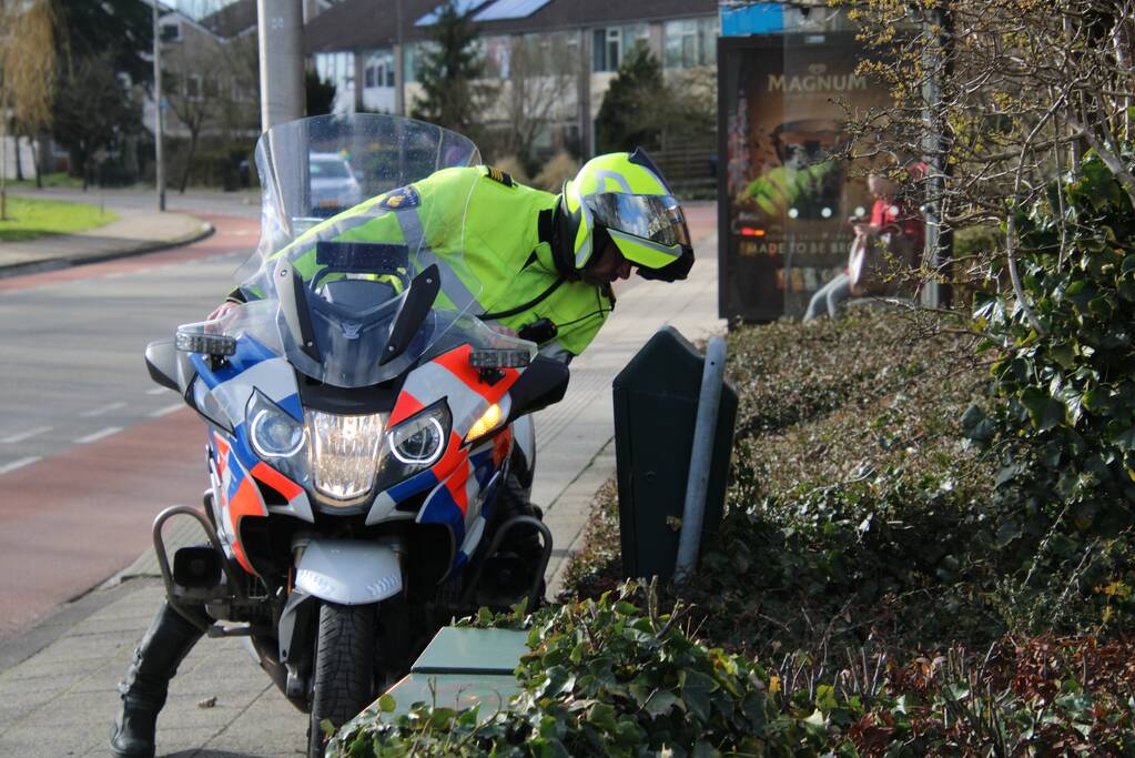 Man aangehouden bij incident Poiesz-supermarkt