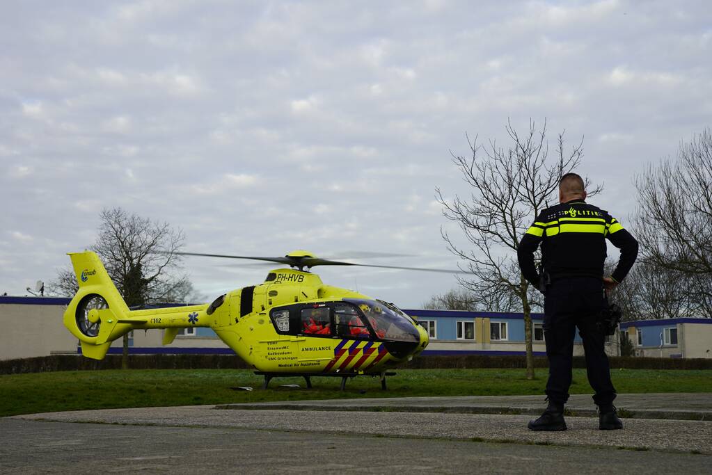 Enorme schade bij uitslaande woningbrand