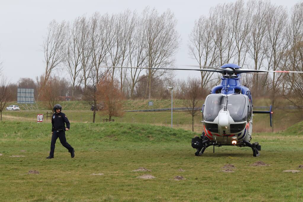 Woningen ontruimd na aangetroffen explosief