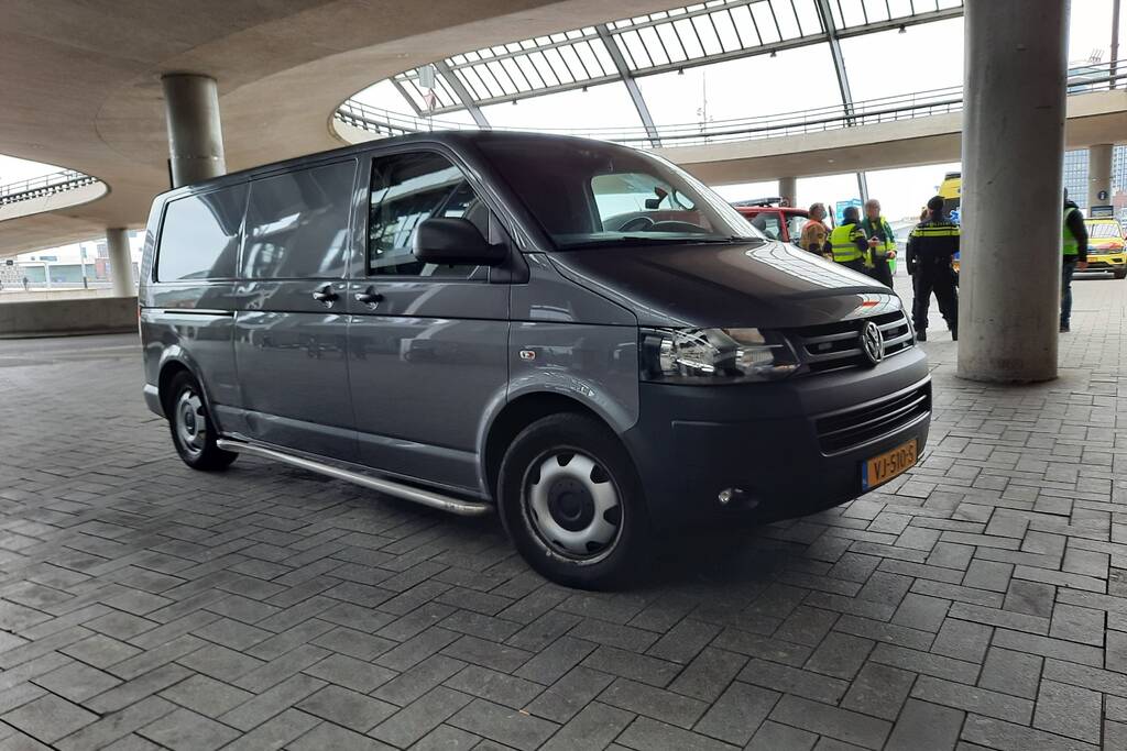 Centraal station ontruimd na aantreffen verdacht pakket