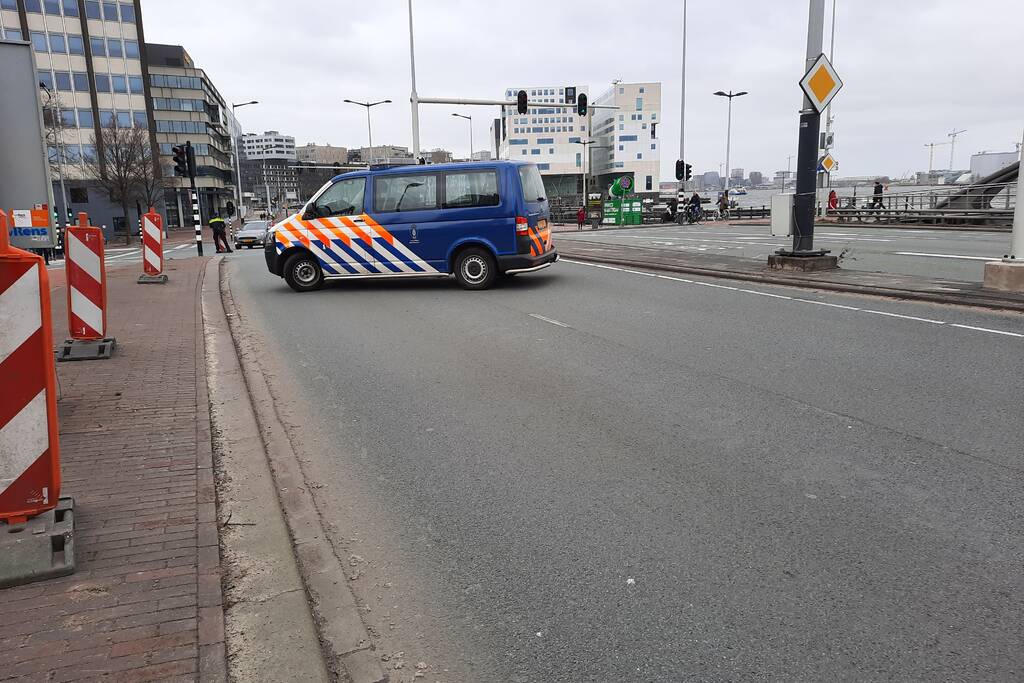 Centraal station ontruimd na aantreffen verdacht pakket