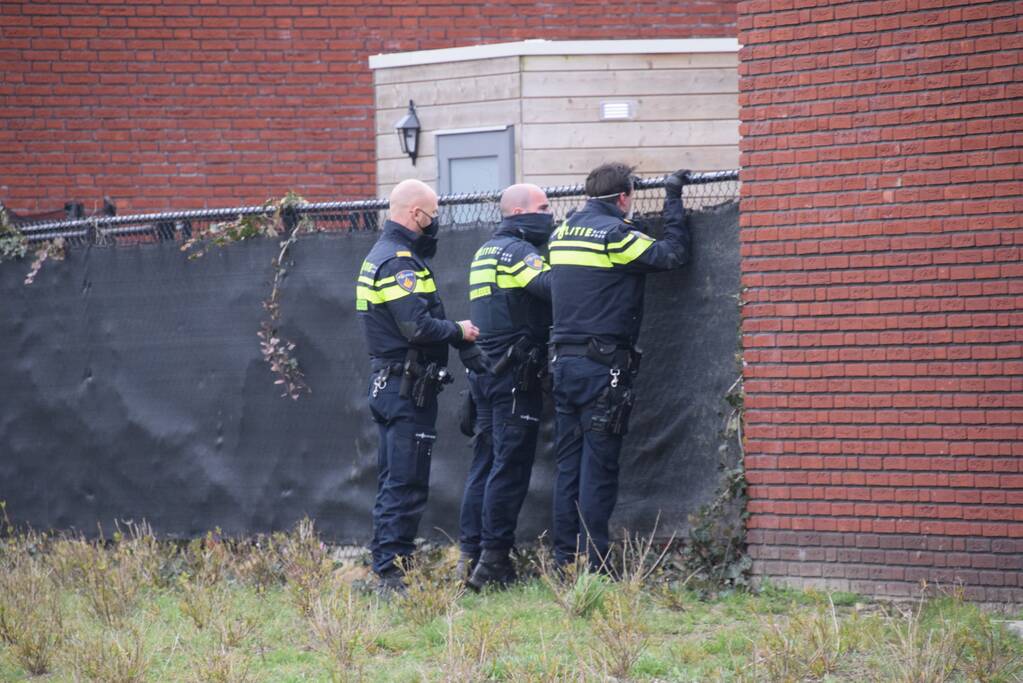 Twee gewonden bij bijtincident met hond