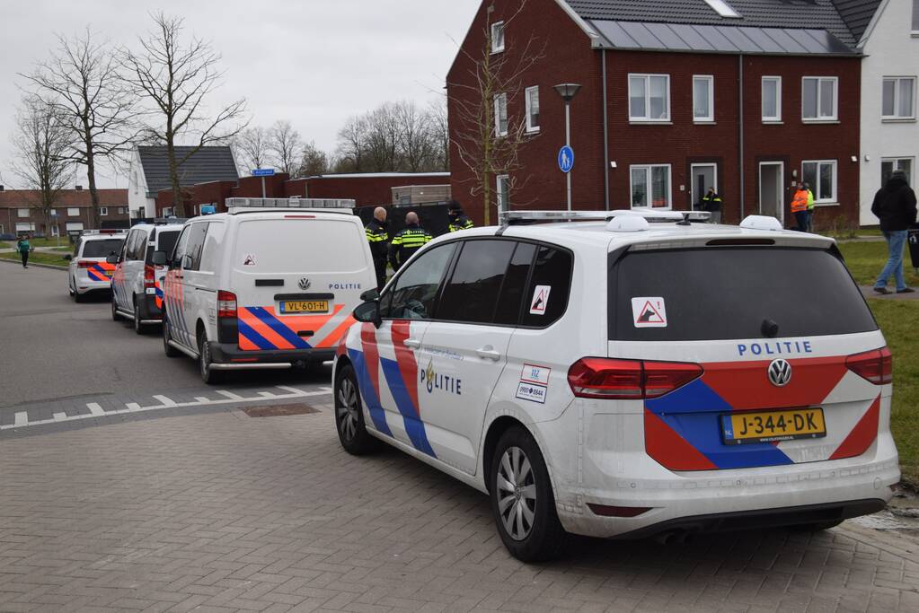 Twee gewonden bij bijtincident met hond