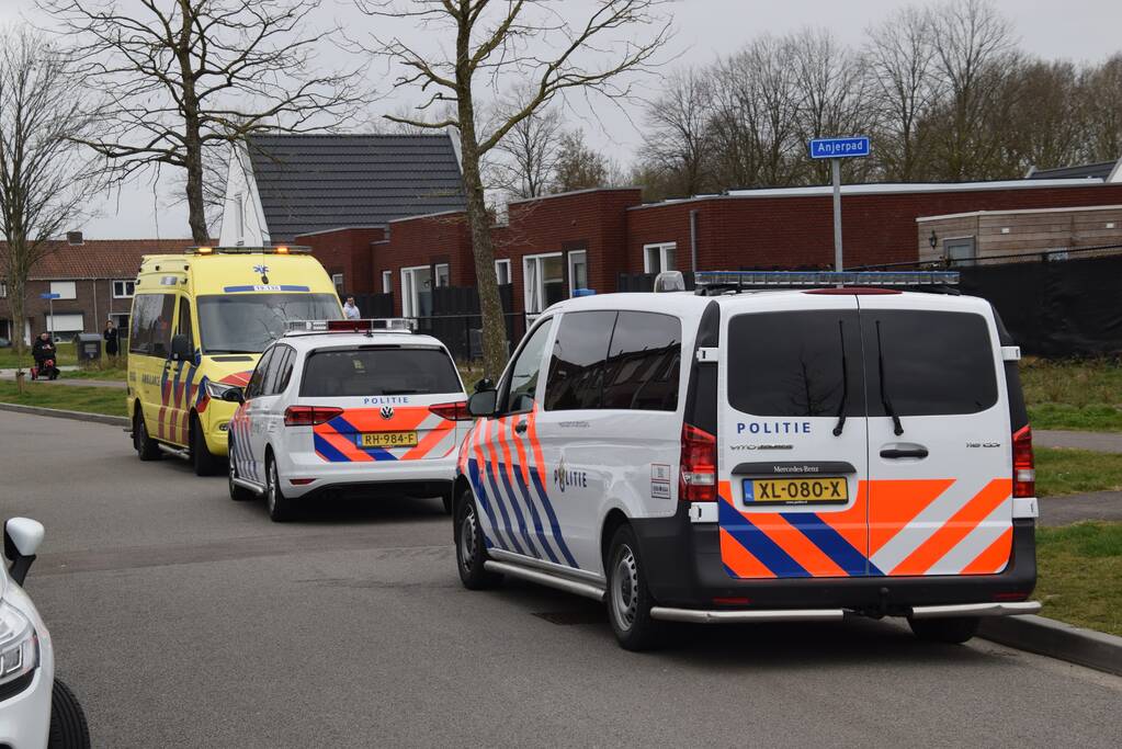 Twee gewonden bij bijtincident met hond