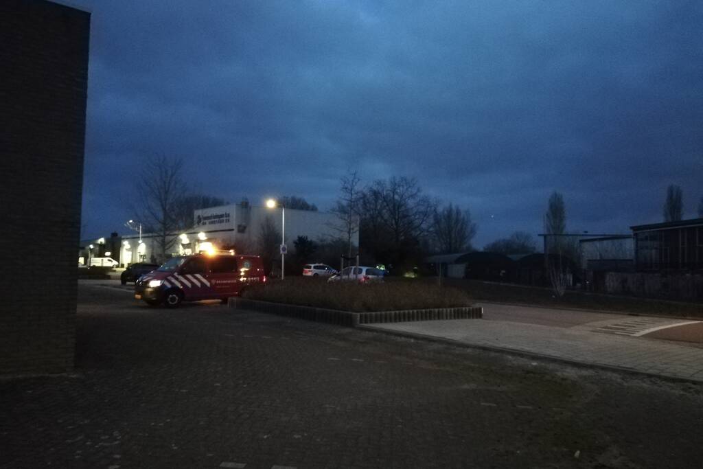 Overleden persoon aangetroffen in auto