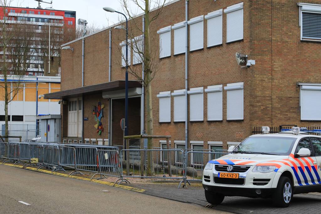 Protest bij Marengo-proces