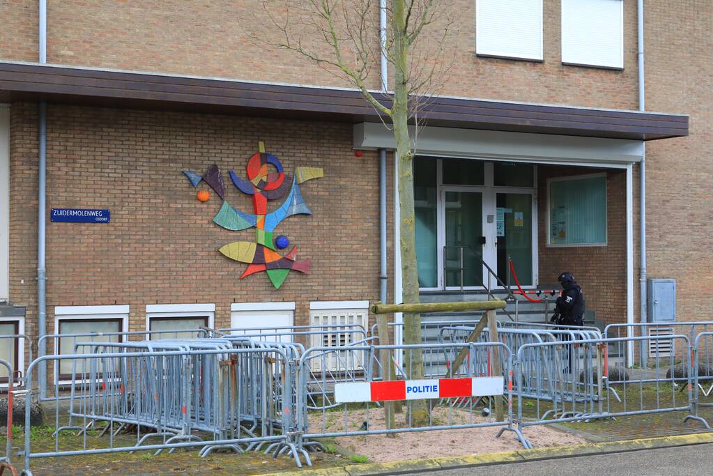 Protest bij Marengo-proces