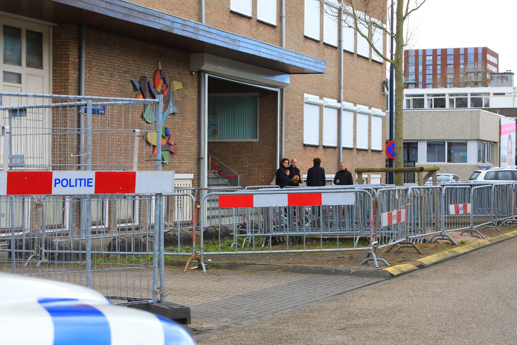 Protest bij Marengo-proces