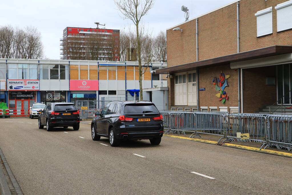 Protest bij Marengo-proces