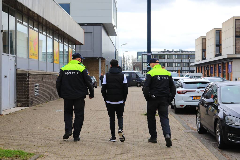 Protest bij Marengo-proces