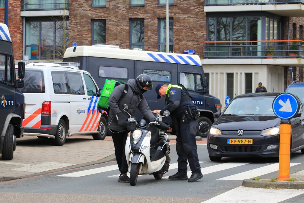 Protest bij Marengo-proces