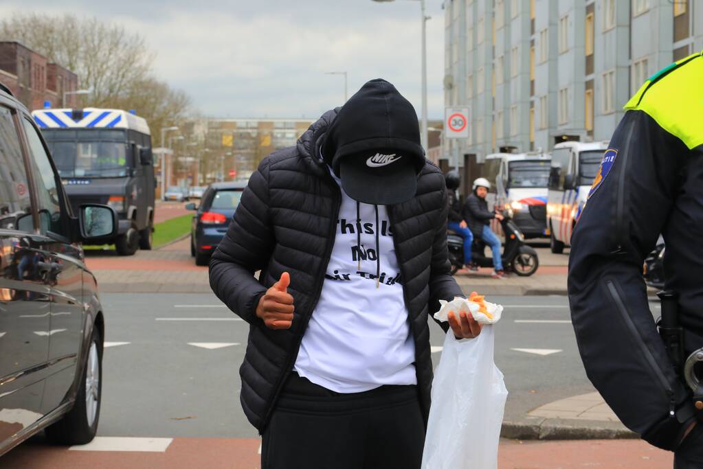 Protest bij Marengo-proces