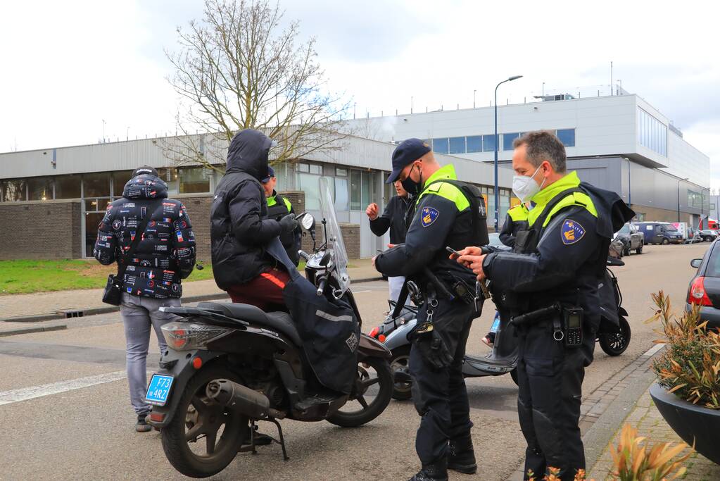 Protest bij Marengo-proces