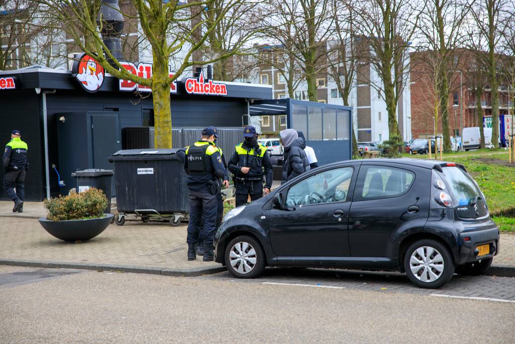 Protest bij Marengo-proces