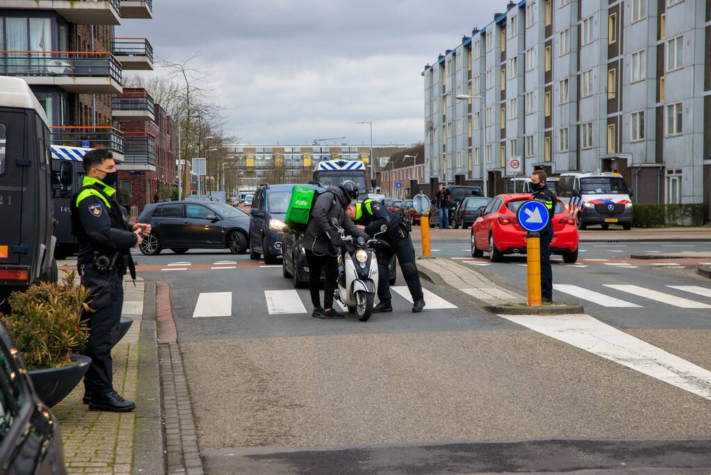 Protest bij Marengo-proces