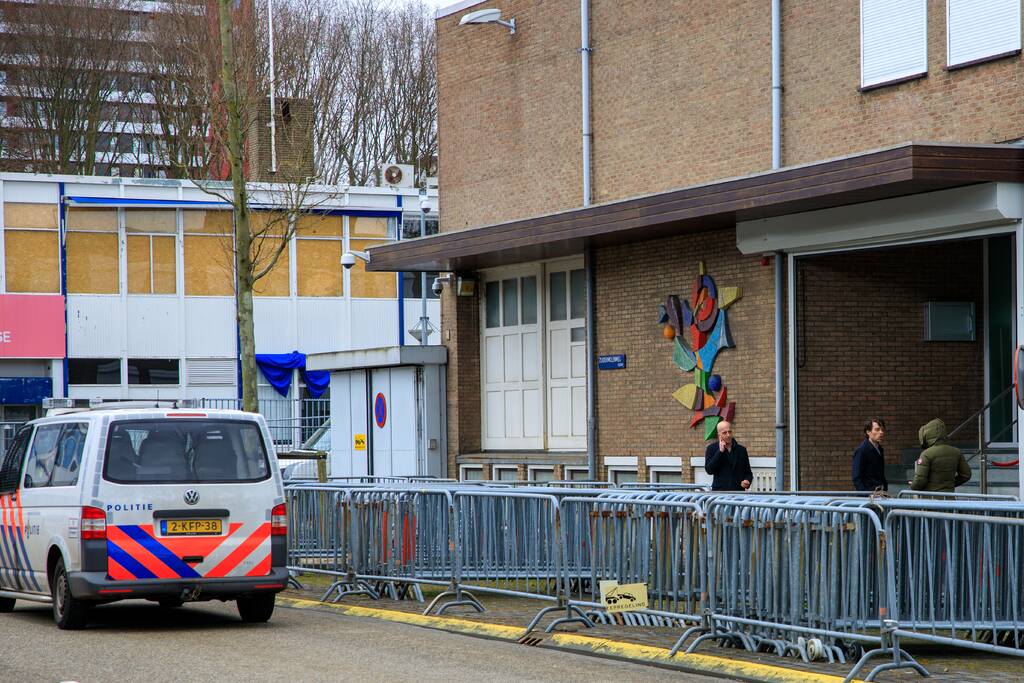 Protest bij Marengo-proces