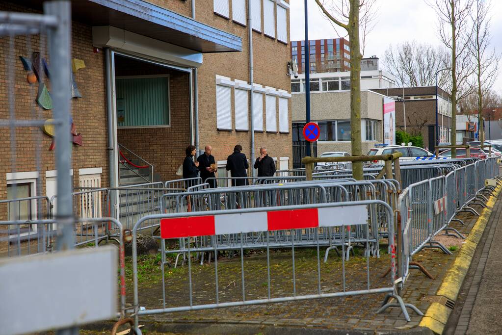 Protest bij Marengo-proces