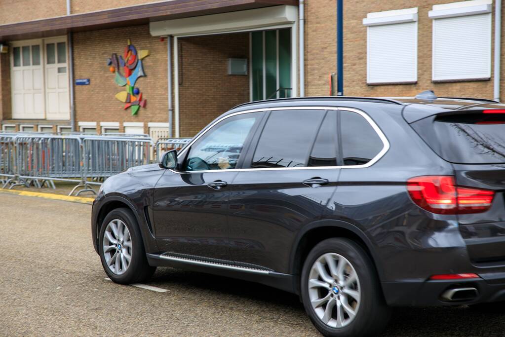 Protest bij Marengo-proces