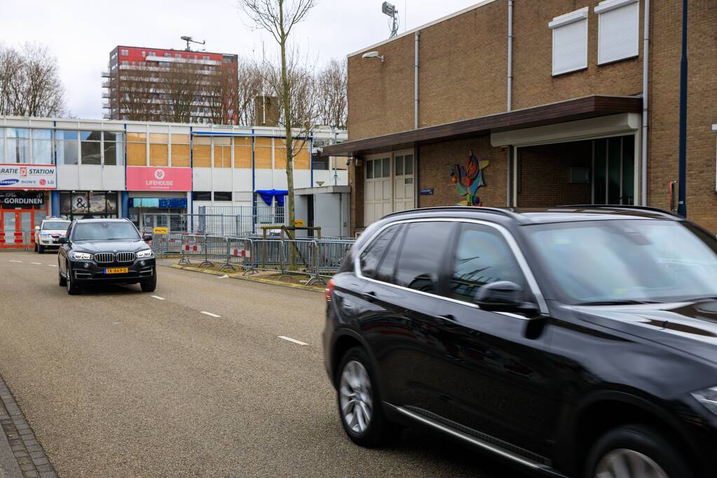 Protest bij Marengo-proces